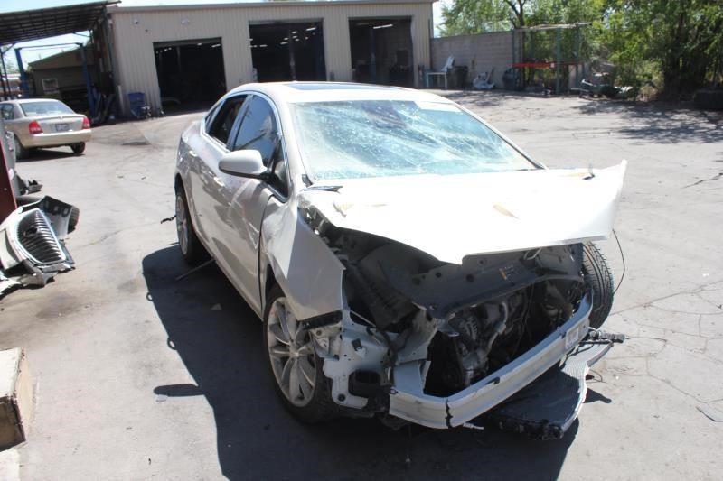 Camera/Projector Front View Camera Fits 15-19 IMPALA 516266