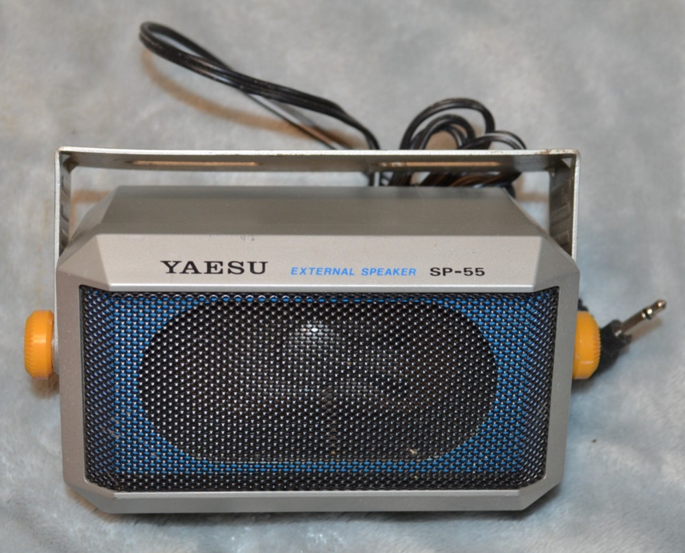 Yaesu SP-55 Mobile Speaker