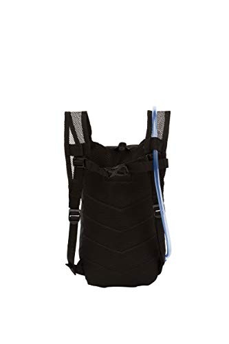 Tadpole Hydration Pack () One Size (3.5L Capacity) Black hydration pack