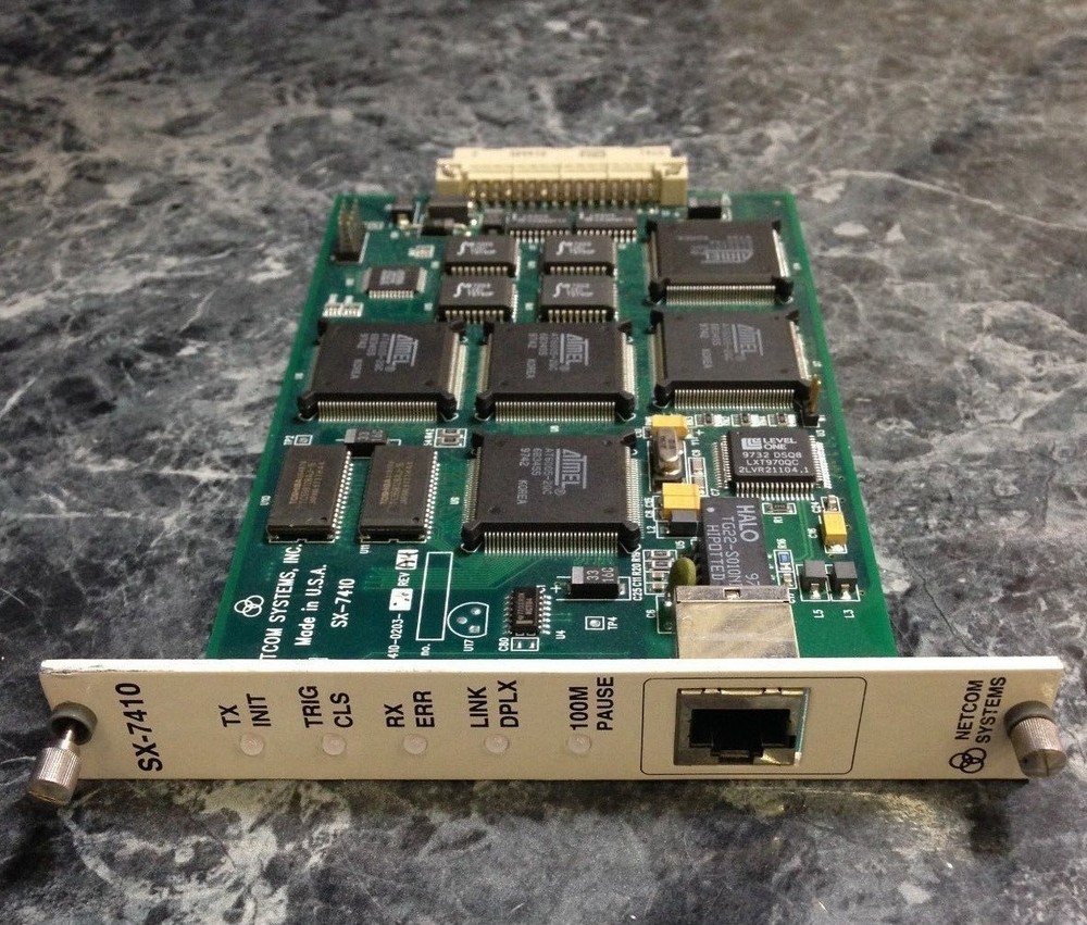 Netcom Systems SX-7410 300-0203-011 REVB