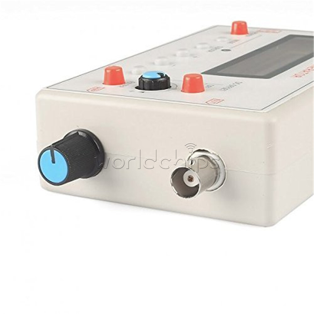 DDS Function Signal Generator Module 1HZ-500KHz Sine + Square Wave + Case FG-100