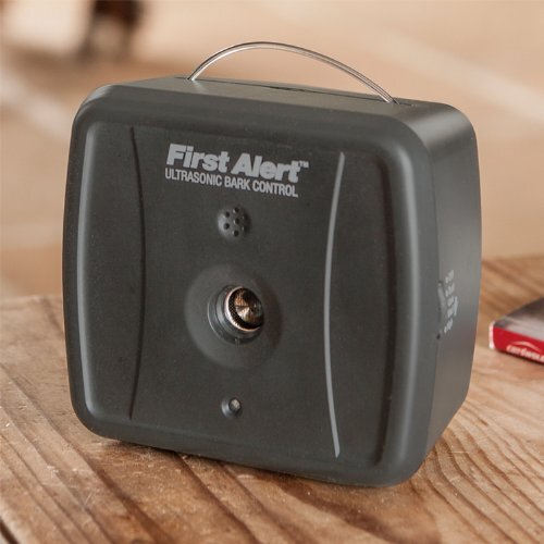 First Alert Bark Genie Automatic Bark Control Device