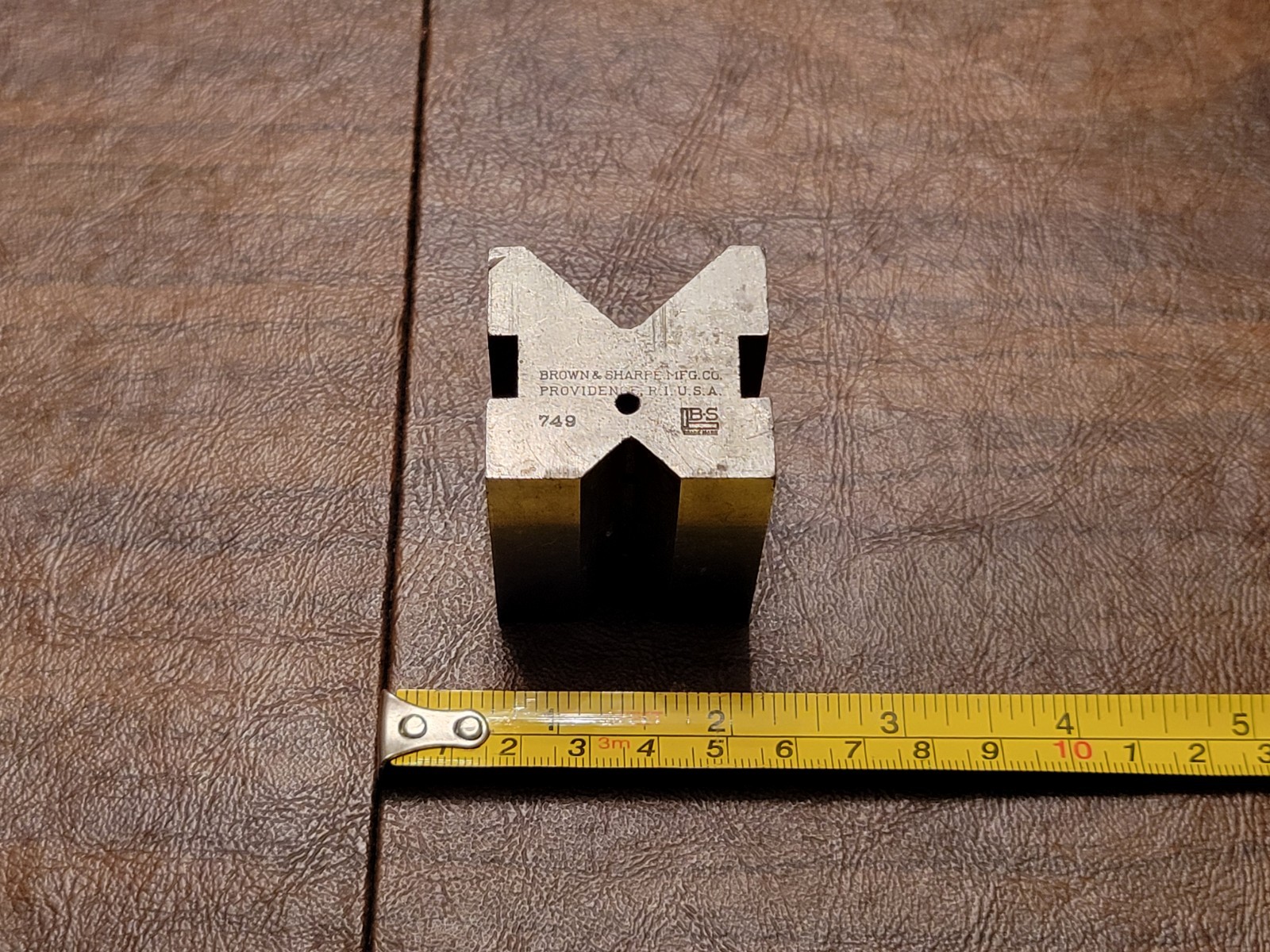 H-4 Hardinge 5C Collet Indexer, V-Block, Angle Block. Sine Bar, Lathe USA