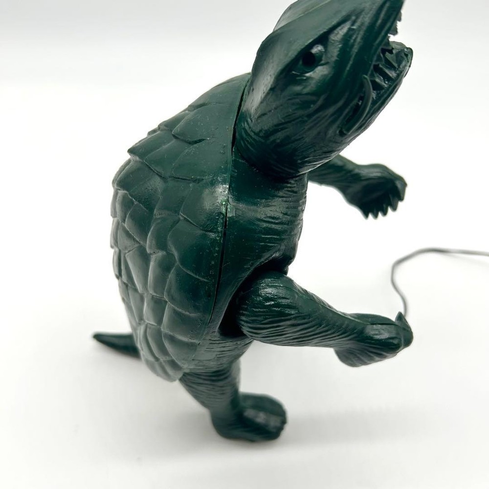 [Nitto Kagaku] Gamera Motorized Plastic Model Completed Product Current