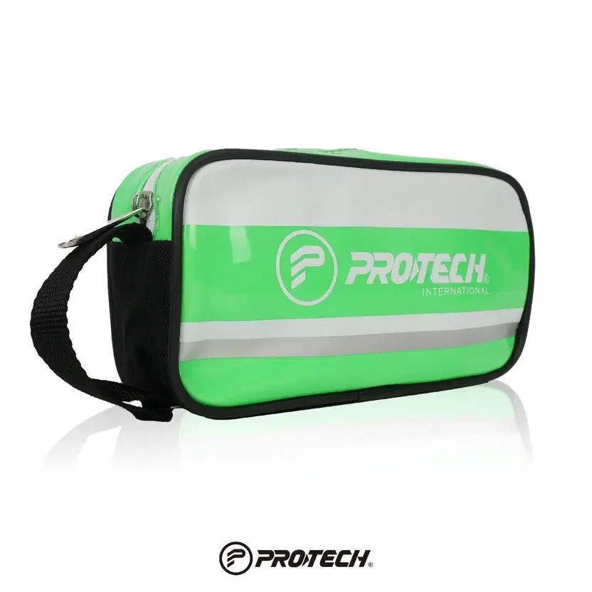 Protec International Orange Pouch