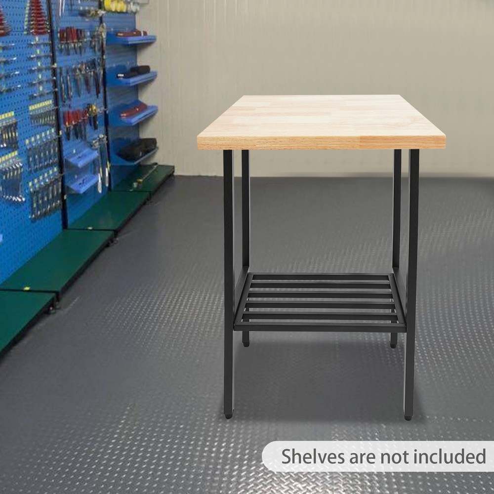 Rectangular Countertop 24*18*1.5in Countertop Standard Countertop For Workbench