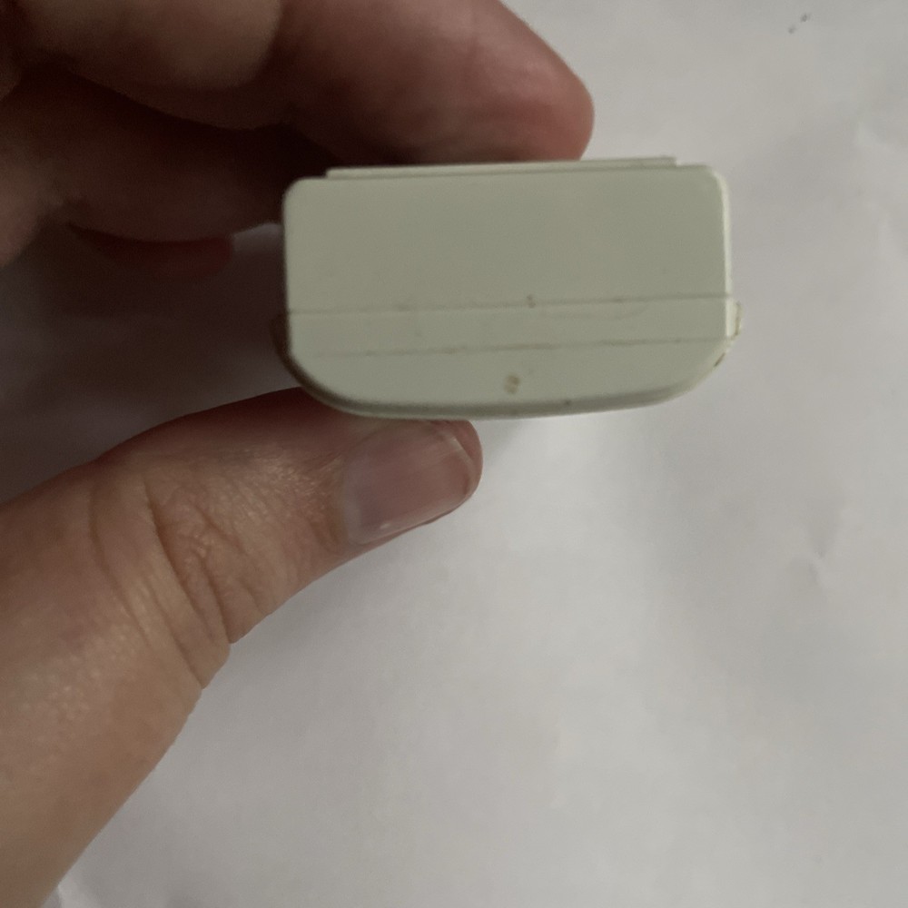 New OEM Microsoft Battery For Xbox 360 Wireless Controller Rechargeable White
