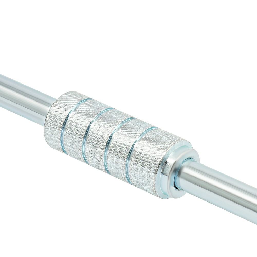 Silver Air Pneumatic Dent Puller Pneumatic Puller Hammer with 3 Suction Cups