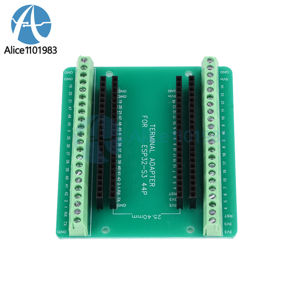 ESP32-S3 Expansion Board 44Pin Compatible With The Same Pinout.Development Board