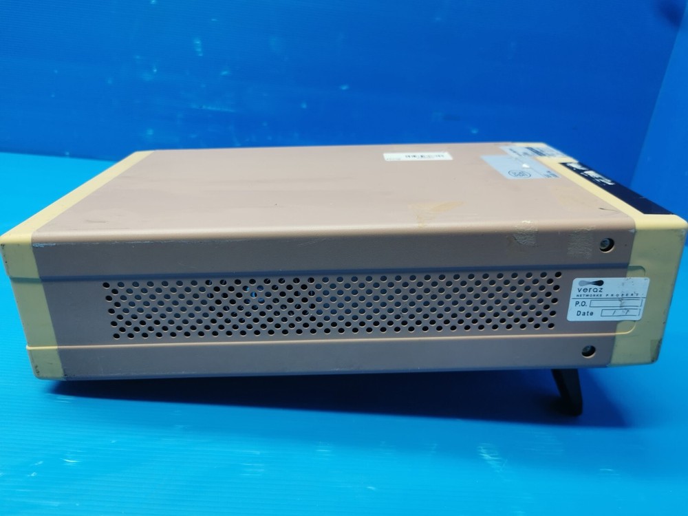 Ando AQ3150 Optical Attenuator Used working