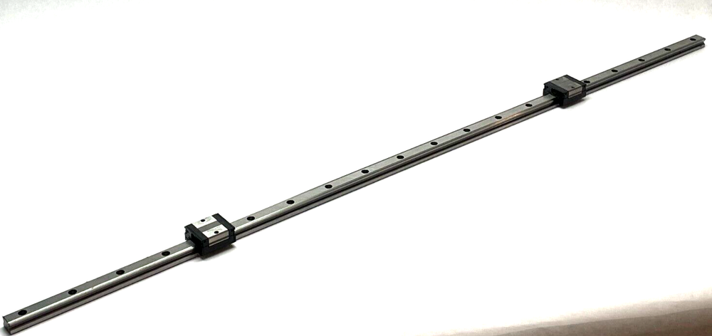 THK SSR20XV2+1180L Linear Guide Rail Assembly