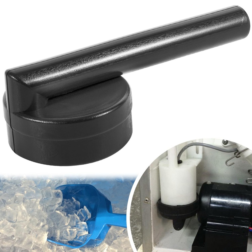 426799-01 Float Switch Connector, Rubber Boot and Hose for Hoshizaki Ice Maker