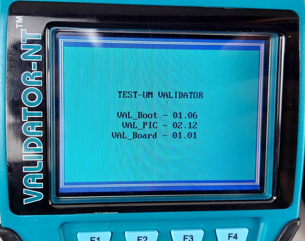 TEST-UM Validator NT905 Validator-NT905 Network LAN Ethernet Tester & Remote