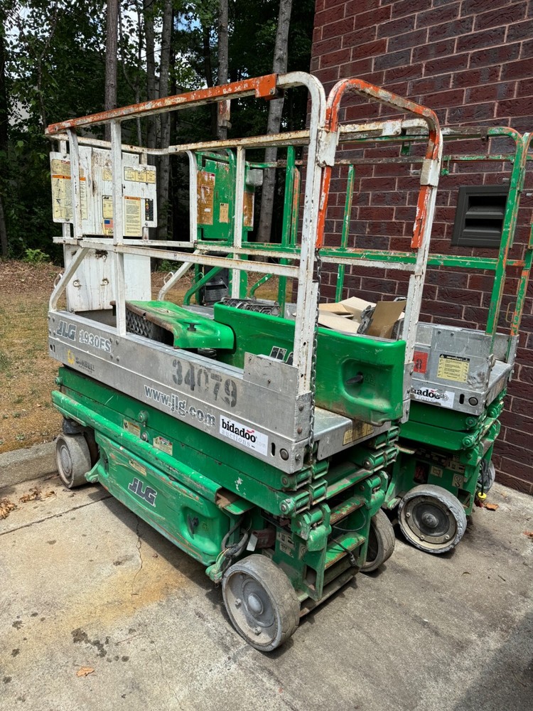 scissor lift