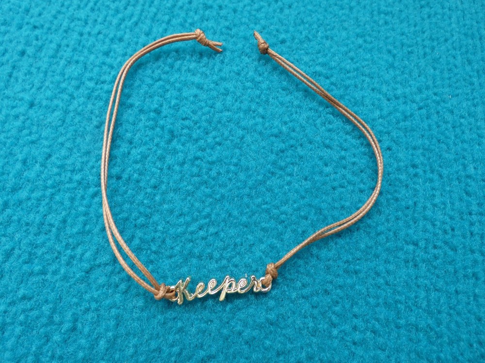 HARRY POTTER KEEPERS BRACELET