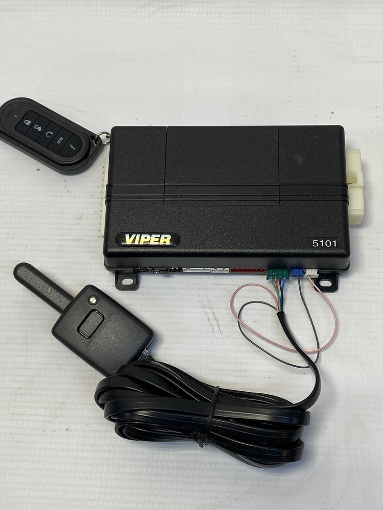 Viper VSS4000 Remote Start System (BWVSS4000) Refurbished