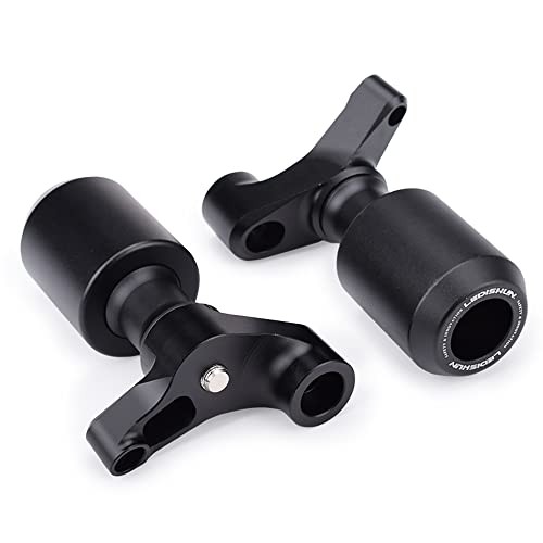Frame Crash Pads Engine Case Sliders Protector Compatible with Ducati