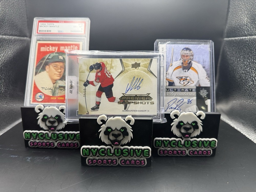 Custom Made Universal Card Stand Display - Taller Design!!