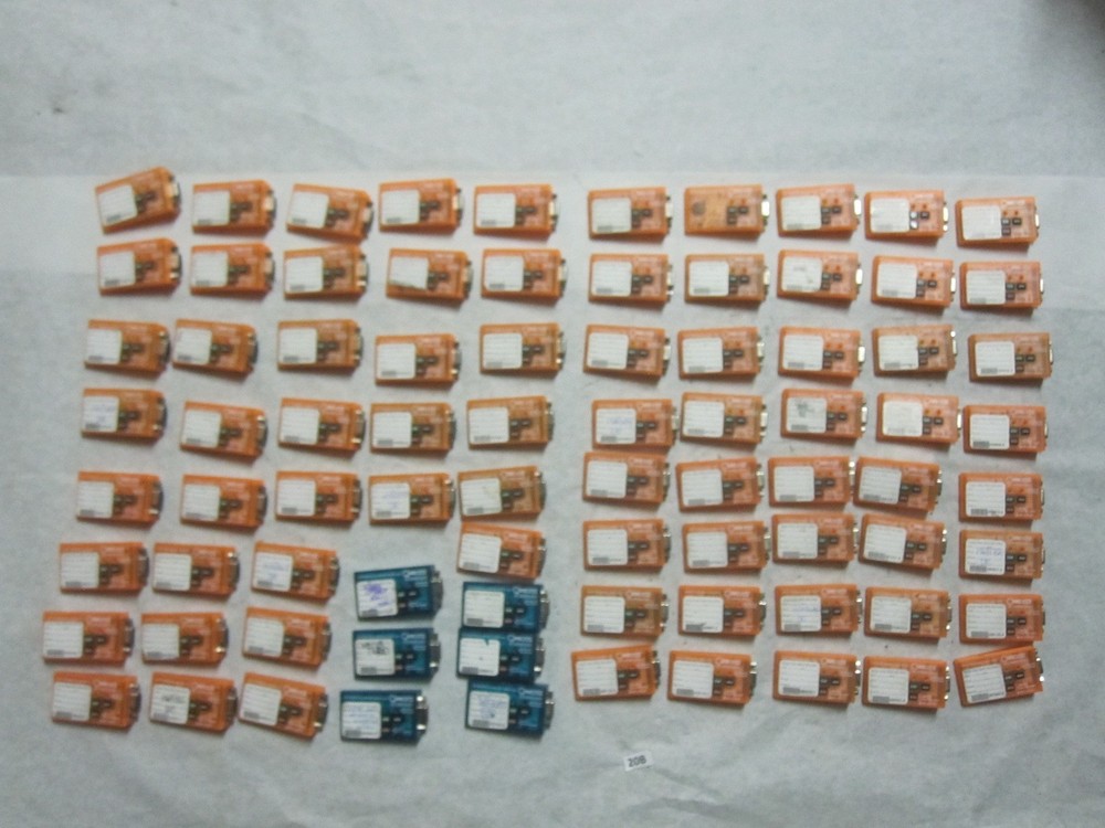 Quality Wedge Cargo Data Tracker  81x Trackers