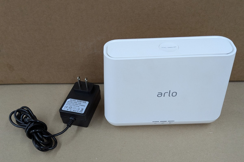 Netgear Arlo Pro VMB4000 Wireless Security Camera Base Station