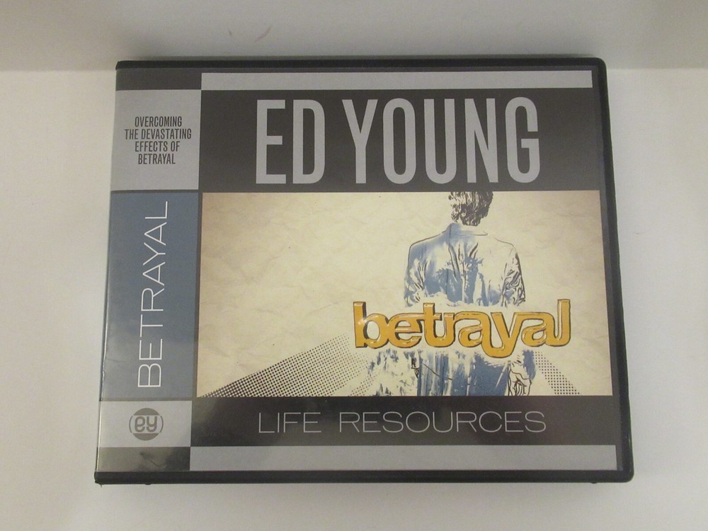 Ed Young - Betrayal - (CD) 6-Disc Set
