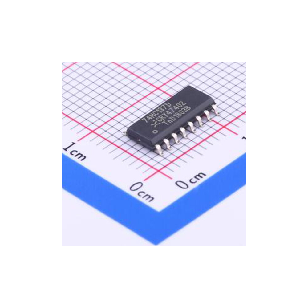 1pcs 74HC137D,653 SOIC-16