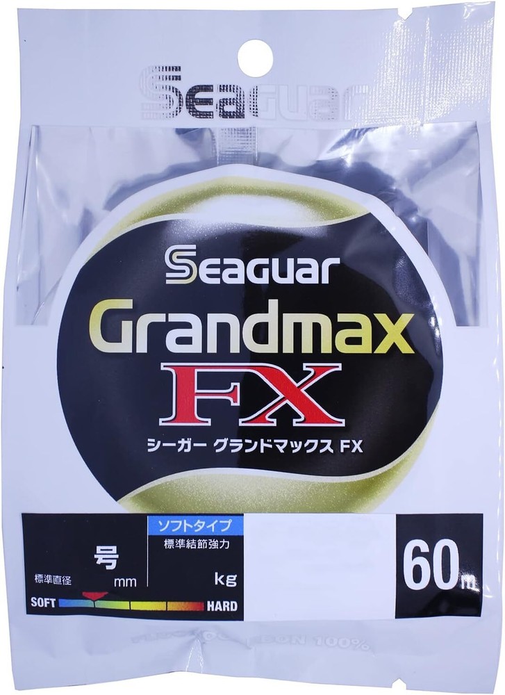 Seaguar Seagar Grand Max FX 60m