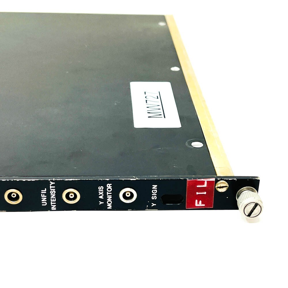 Beam Conditioning Module LEA82-1035-01SB CAMAC Plug In