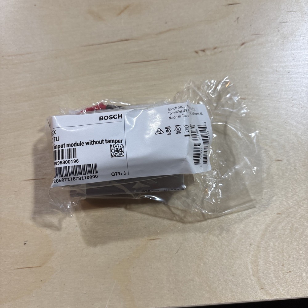 Bosch D9127U Popit Module