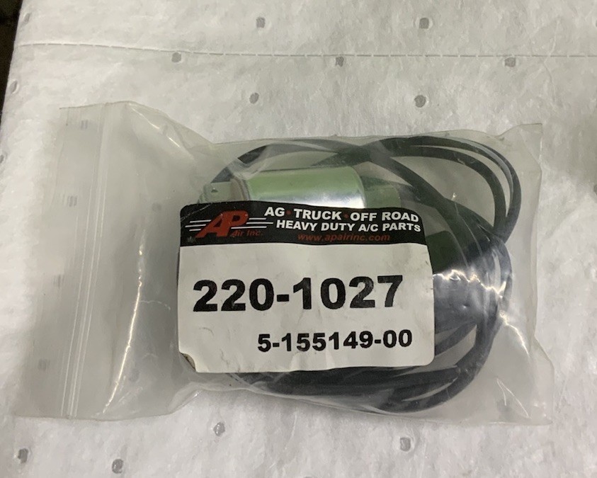 220-1027 Ap Air  Pressure Switch Kit