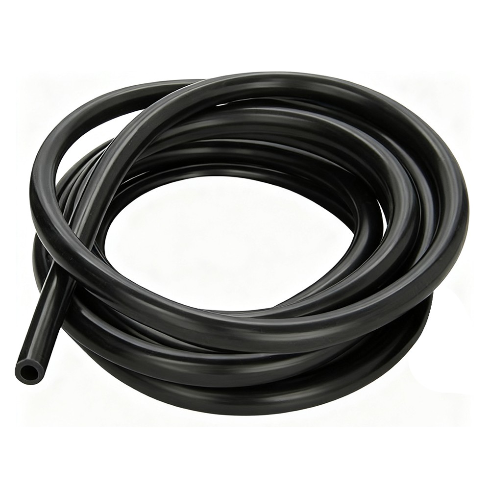 6Pcs 5Ft For Dodge Silicone High Performance Vacuum Hose Kit + 113PCS Connectors