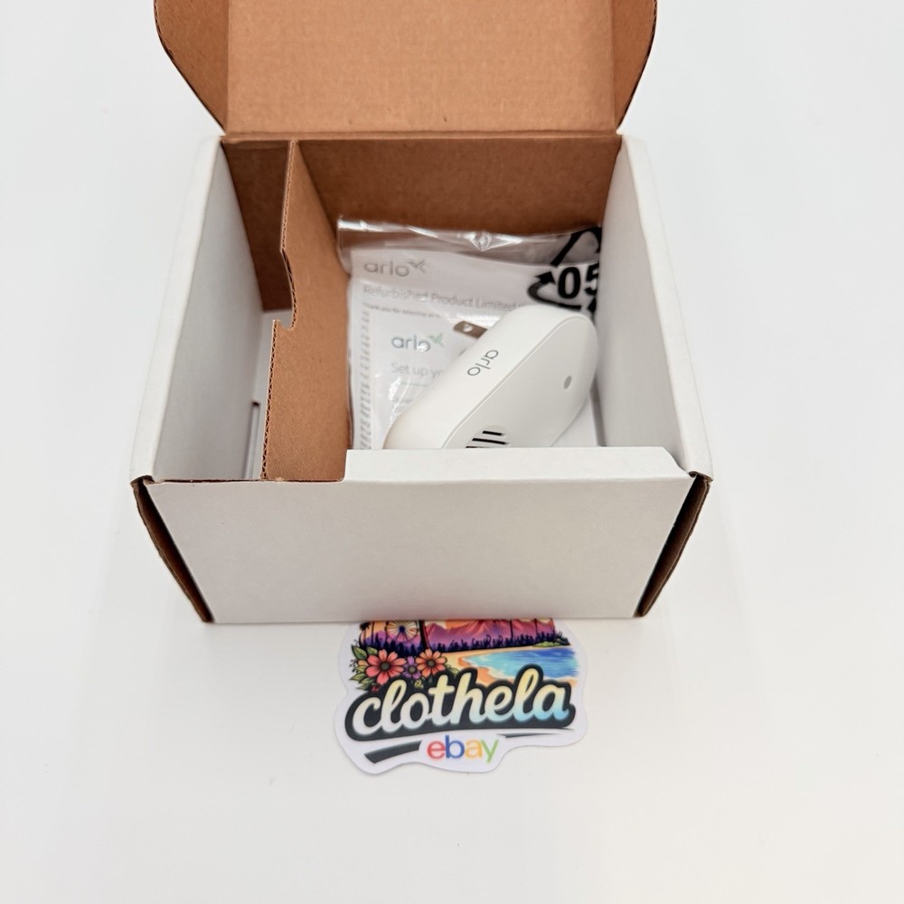 Arlo AC2001 Chime 2 Wireless Doorbell