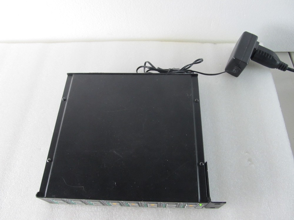 Dan Dugan Sound Design Model E-2 Automatic Mixing Controller w/ power supply