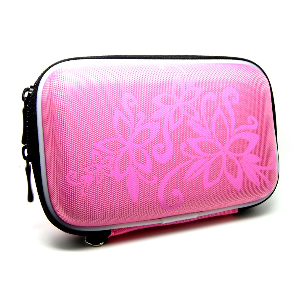 Hard Carry Case Bag Protector For Disk Toshiba Portable External Usb 1Tb 2Tb