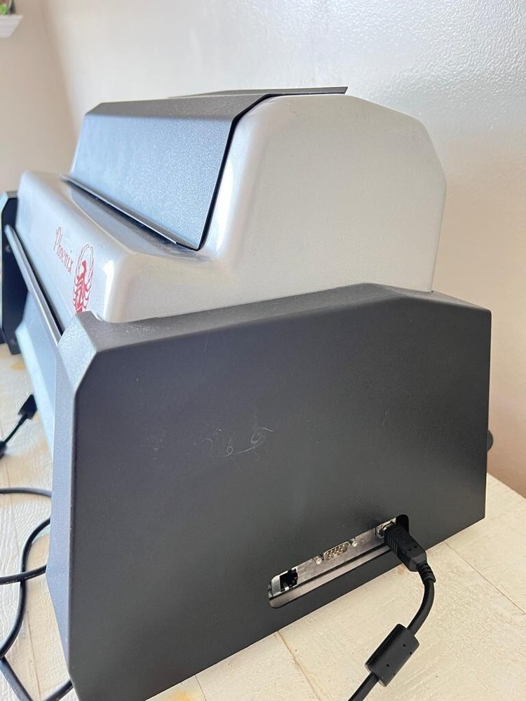 Enabling Technologies Phoenix Graphics & Braille Embosser PX00-41