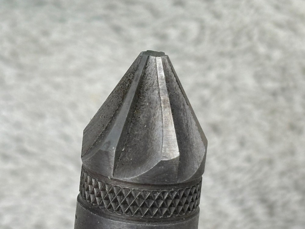 RCBS 09349 Burring Tool Storage Box Fast Ship