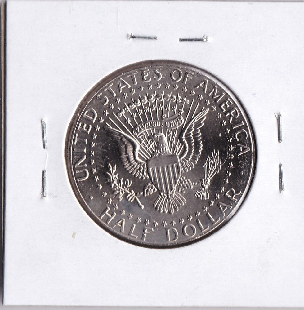 2023-D Kennedy Half Dollar L12