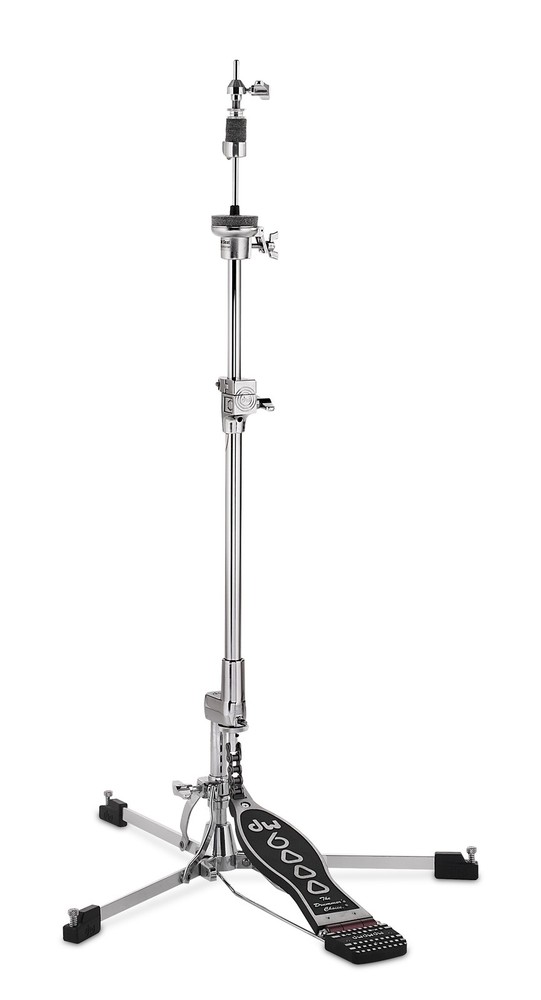 DW 6000 Series Hi-Hat Stand Flat Base