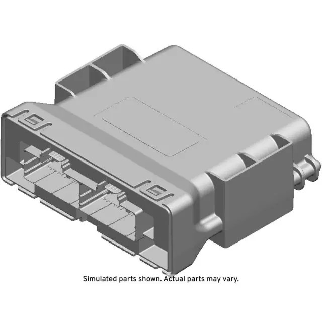 Genuine GM Control Module 13534928