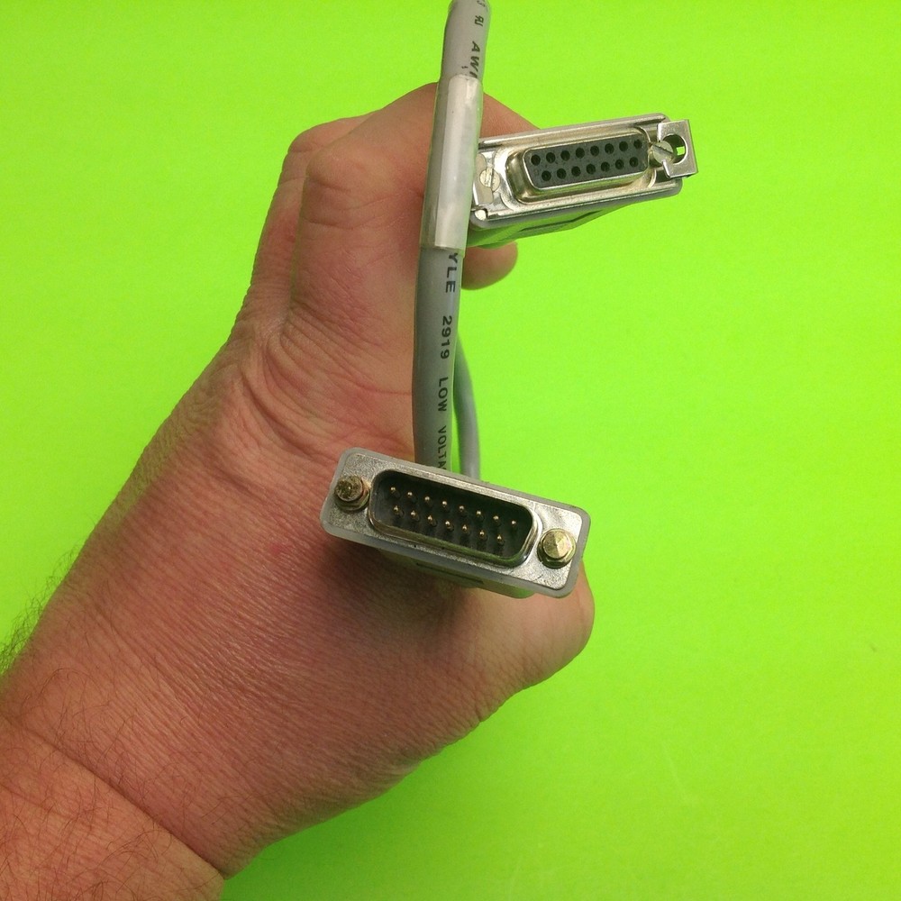 3 Ft 15 Pin Cable Cord CABLE-TR3