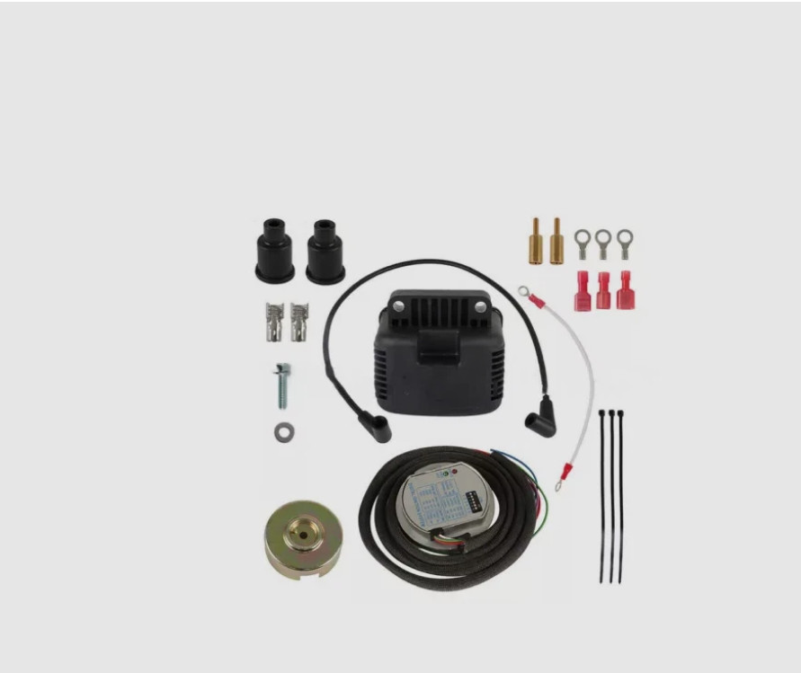 Ultima Programmable Ignition 53-660 Harley