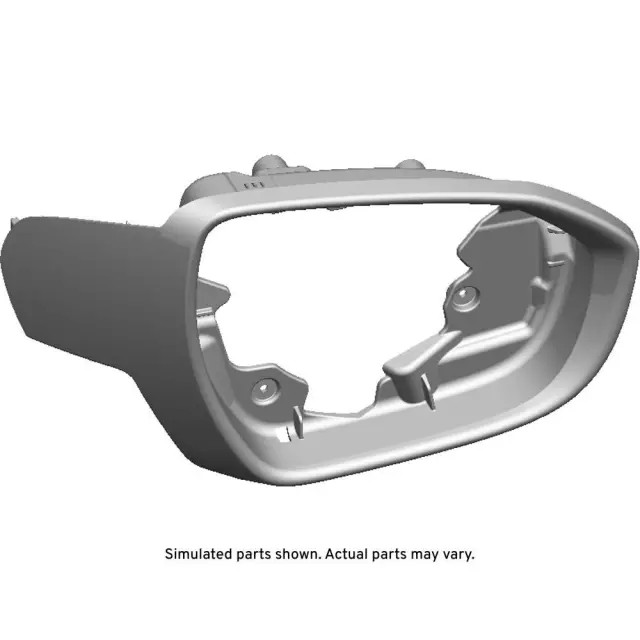 Genuine GM Bezel 42737547