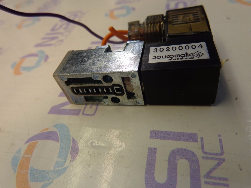 Asco 30200004 24VDC Valve