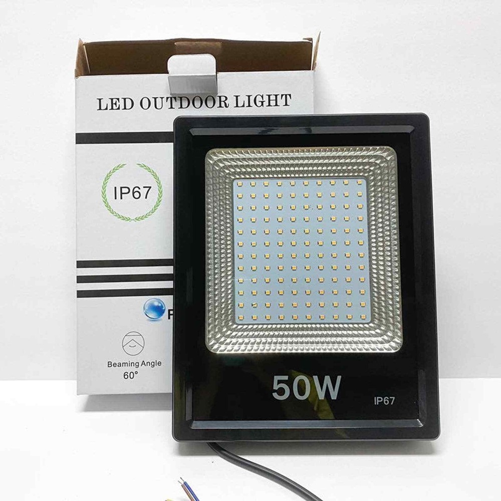 IP67 50W Outdoor LED light Waterproof