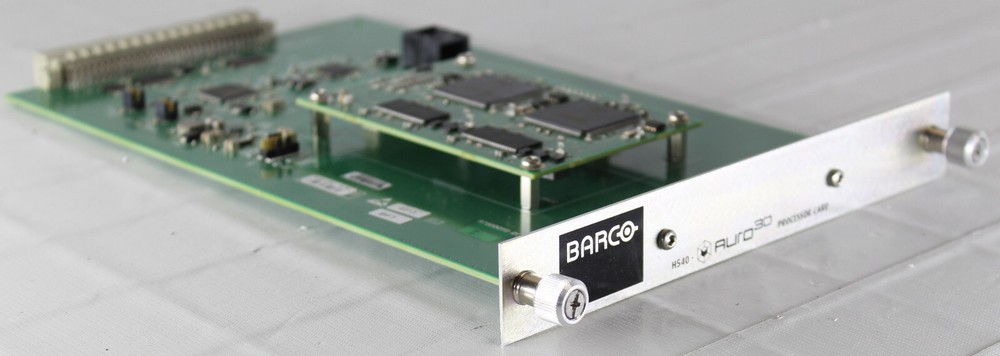 Barco Sound Processor Card H540 AURO 3D