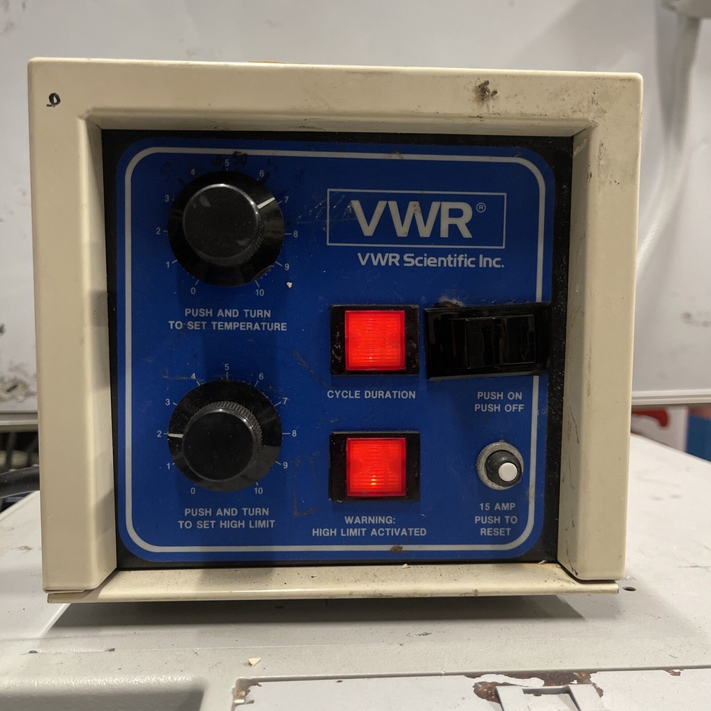 VWR 1210 Water Bath