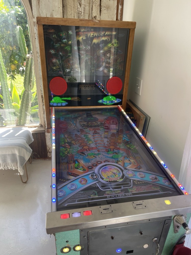 Virtual Pinball - Best Toy Ever!