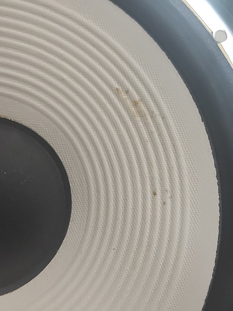 technics sb-2665 Replacement 10" Woofer 8 Ohm *Tested & Working*