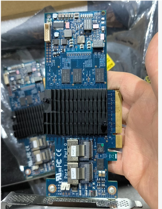 New Lenovo IBM ServeRAID B5015 SSD Controller RAID Card 46M0970