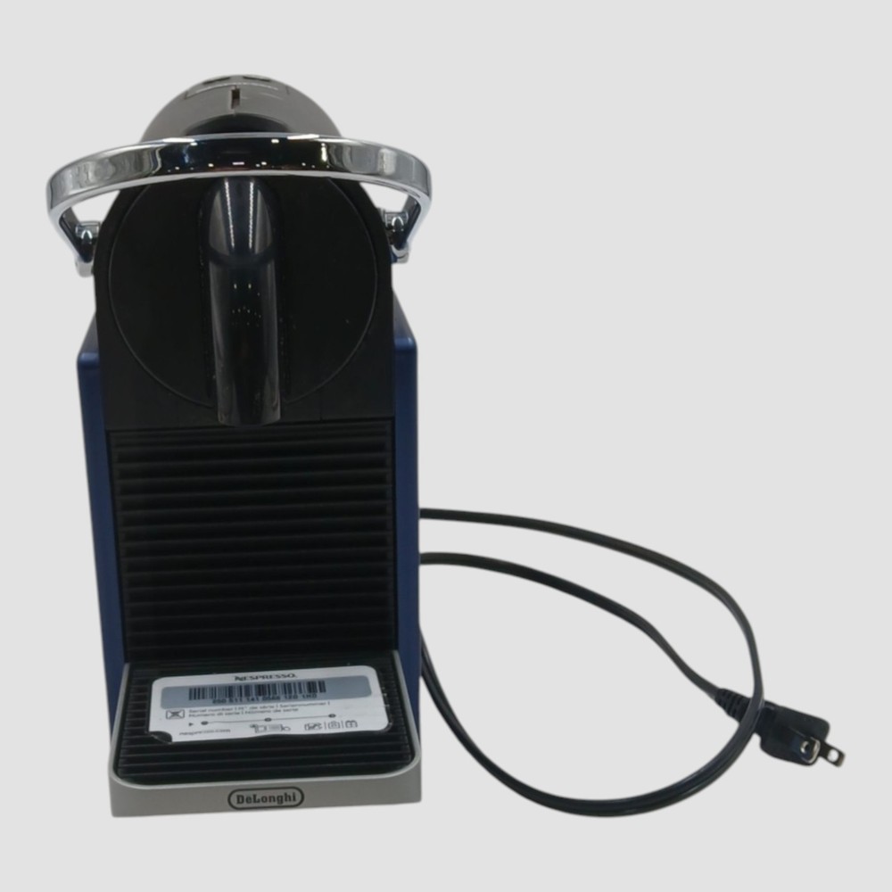Nespresso De’Longhi Pixie EN127.S Fully-auto Capsule Coffee Machine (Untested)